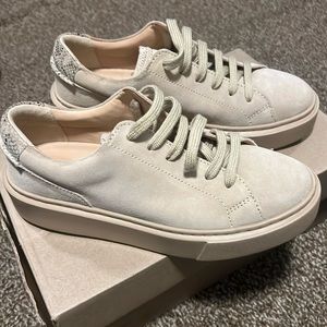 Clark’s sneakers